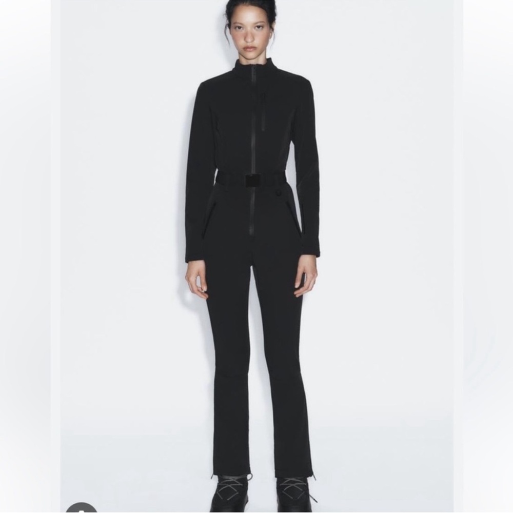 RECCO® TECHNOLOGY WATER RESISTANT AND WIND PROTECTION JUMPSUIT SKI COLLECTION